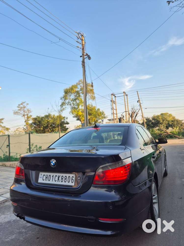 Bmw 5 Series 2007 Petrol Well Maintained