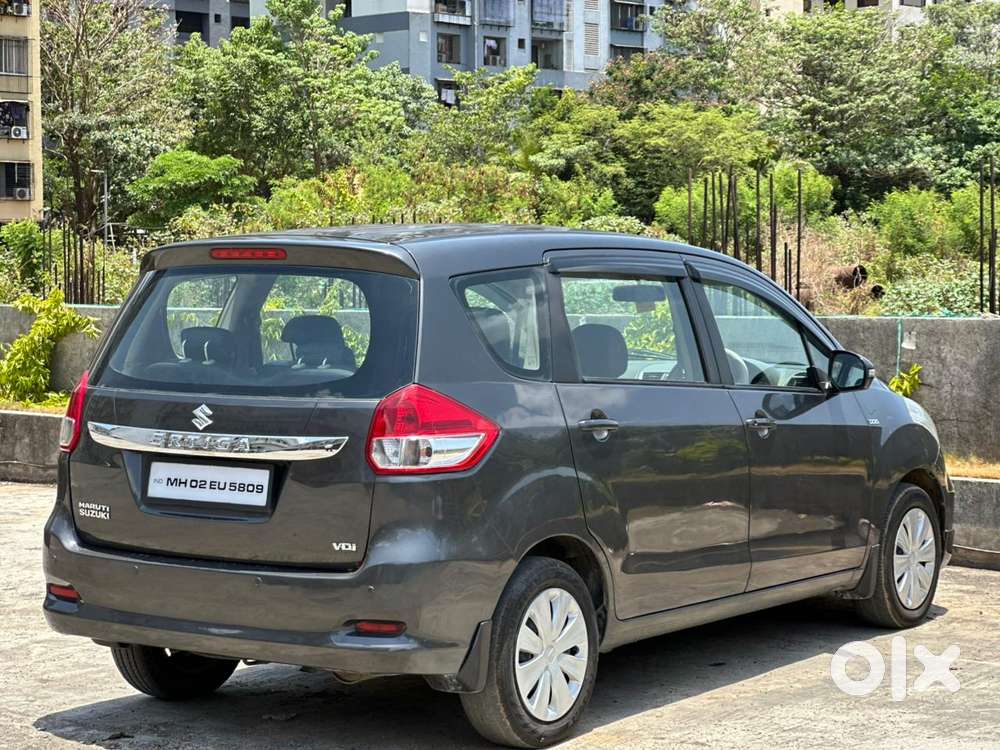 Maruti Suzuki Ertiga Shvs Vdi, 2018, Diesel