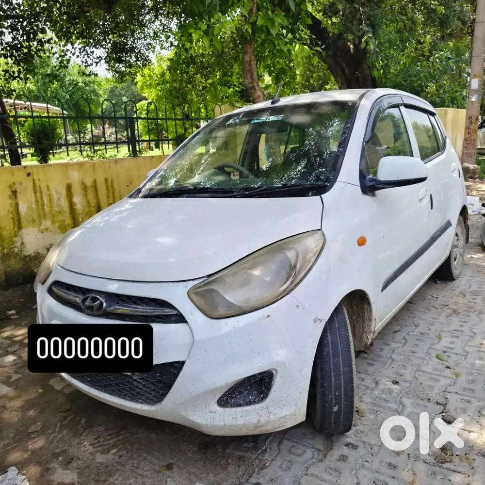 Hyundai I10 Magna 2012 Cng