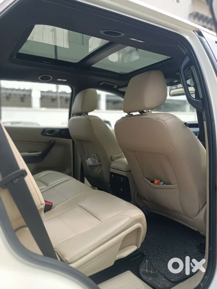 Ford Endeavour Titanium Plus 4x4 At, 2021, Diesel