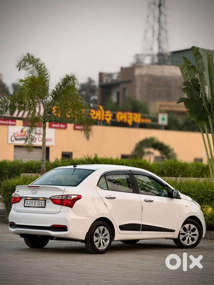 Hyundai Xcent S 1.2, 2018, Diesel