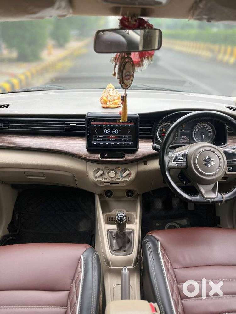 Maruti Suzuki Ertiga Vxi, 2022, Cng & Hybrids