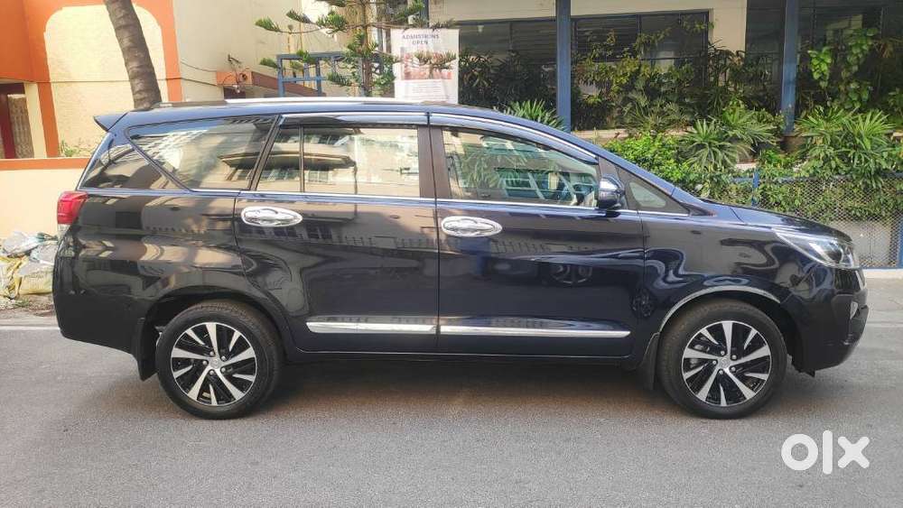 Toyota Innova Crysta 2.4 Z 7 Str, 2021, Diesel