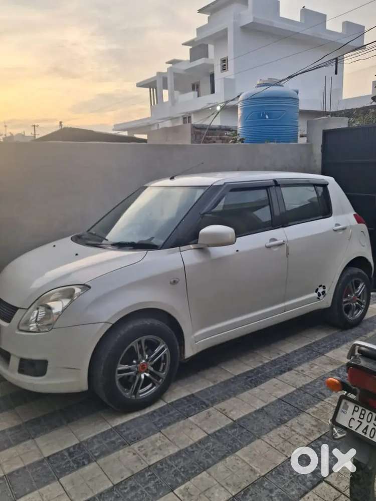 Maruti Suzuki Swift 2008 Diesel 133000 Km Driven