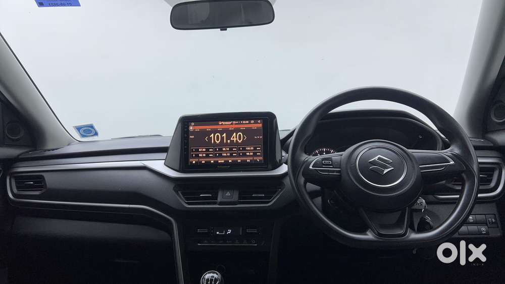 Maruti Suzuki Vitara Brezza 1.5 Vxi, 2023, Petrol