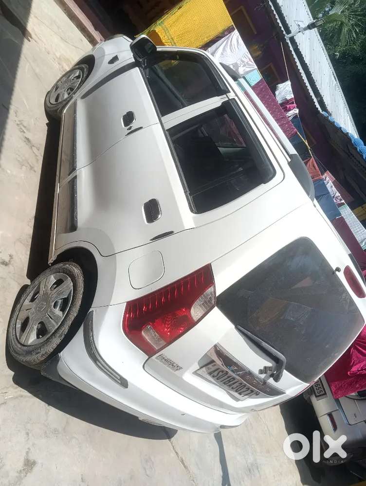 Maruti Suzuki Wagon R 2013 Variant Amt Vxi