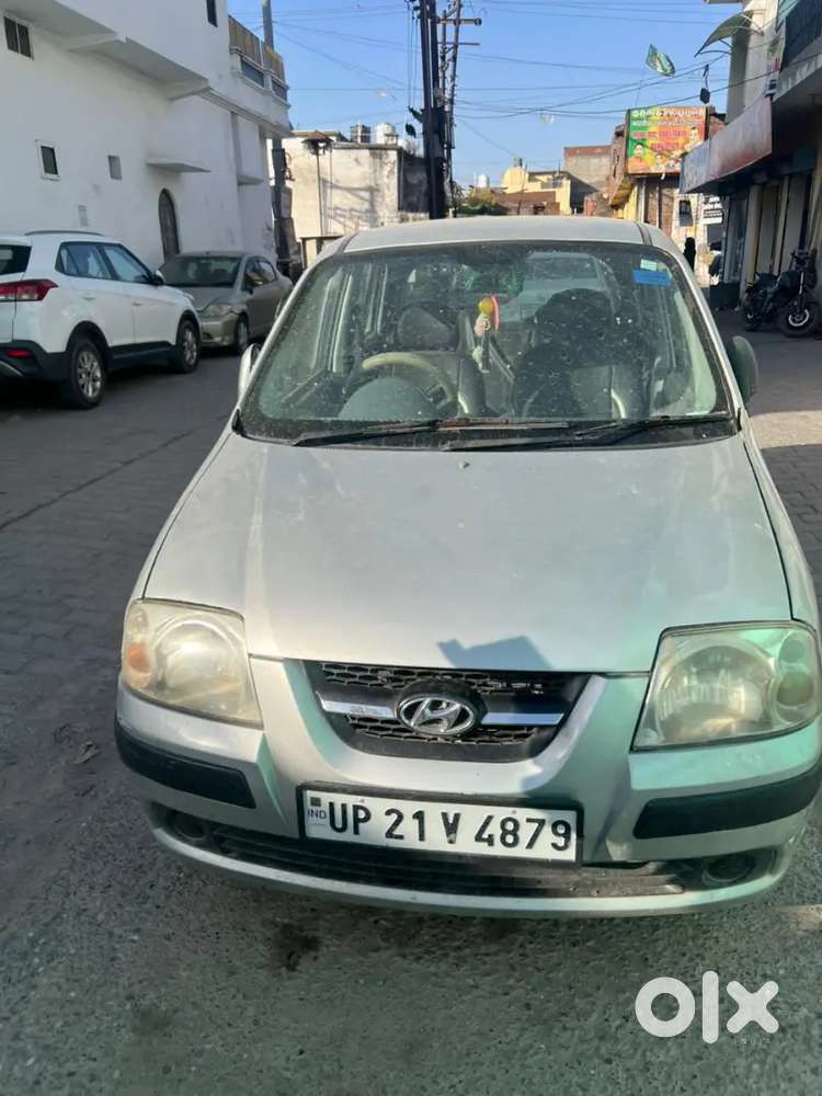 Hyundai Santro Xing 2007, Valid Till 2029, Rampur Transferred.