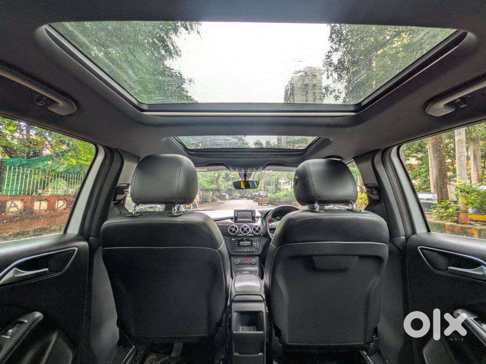 Mercedes-benz B Class B180, 2013, Petrol