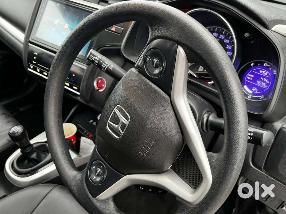 Honda Wr-v 2017 Diesel Well Maintained