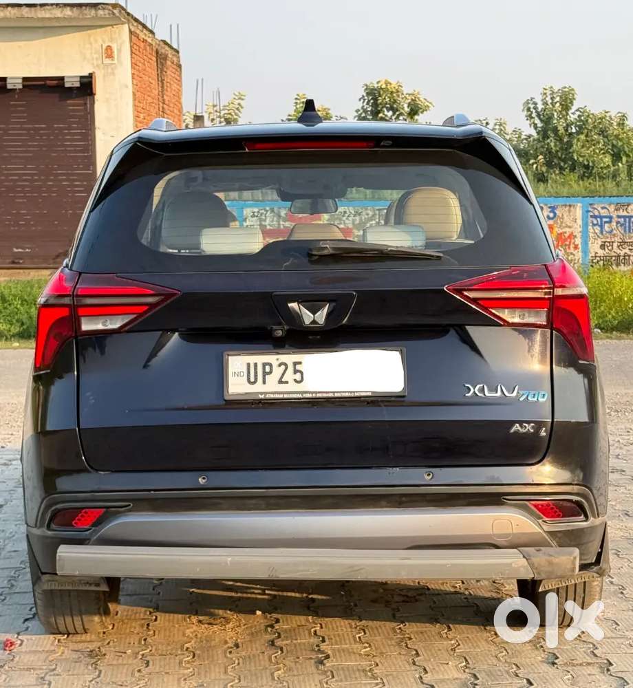 Mahindra Xuv700 Diesel 2023
