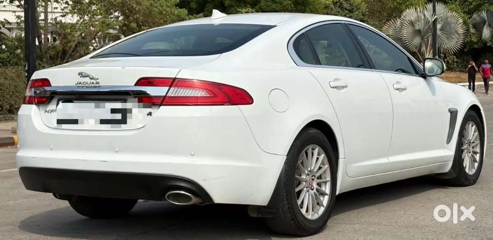 Jaguar Xf 2.2 Diesel, 2015, Diesel