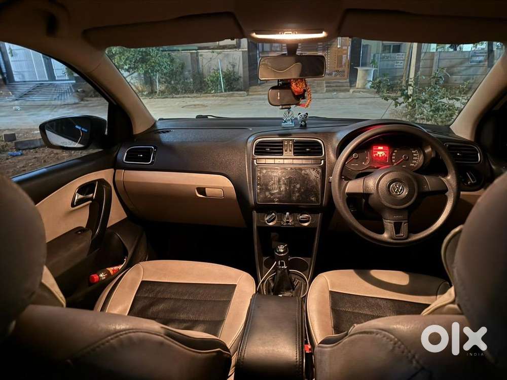 Volkswagen Car Petrol 2011