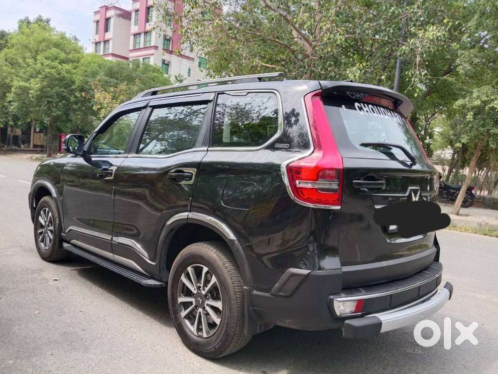 Mahindra Scorpio-n 2.0 Z8 L Petrol Mt 7 Str, 2025, Petrol