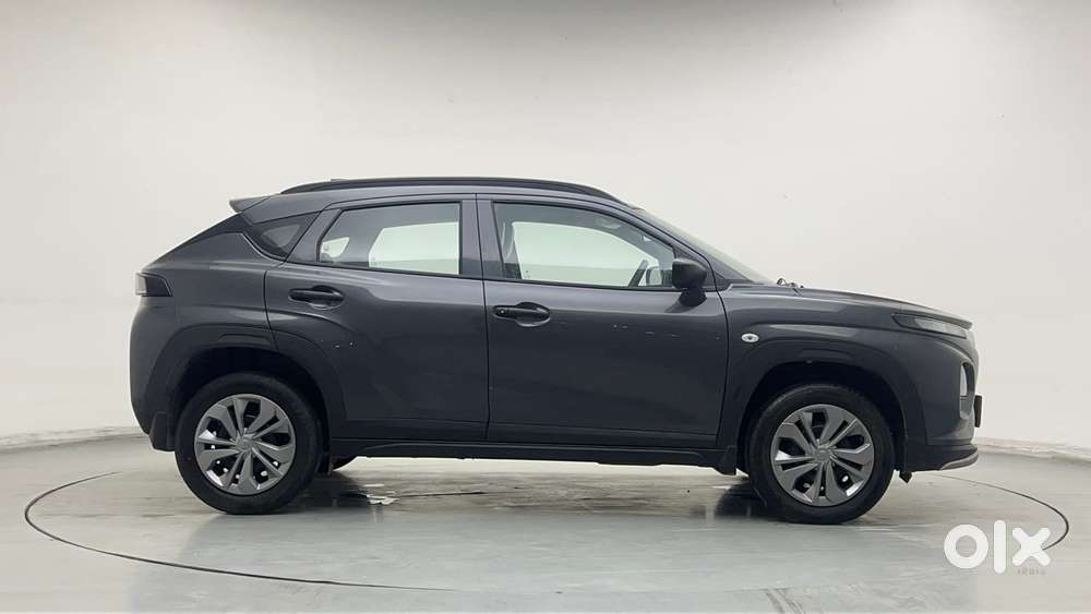 Maruti Suzuki Fronx Sigma 1.2l Mt, 2025, Petrol