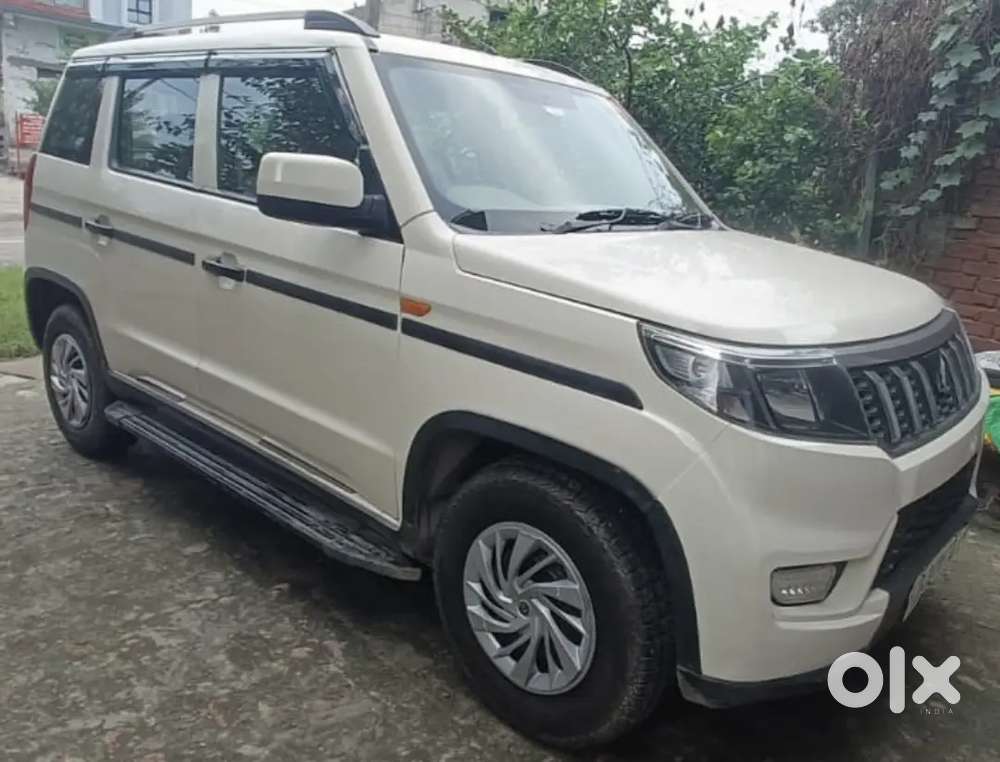 Mahindra Bolero Neo 2024