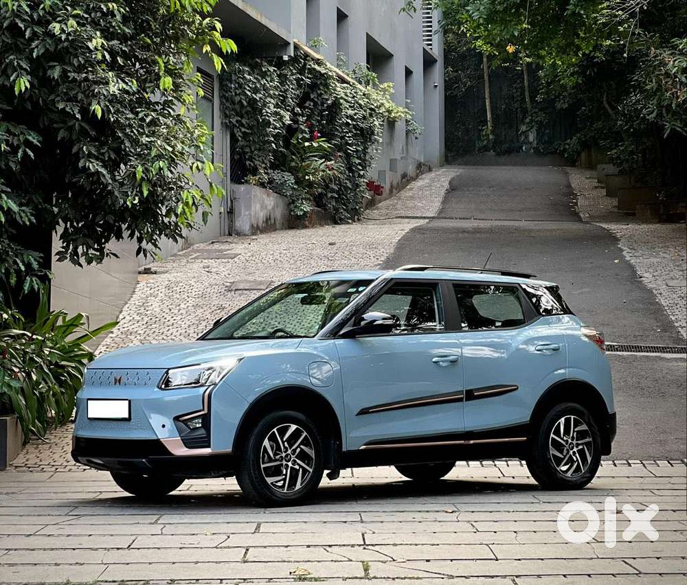 Mahindra Xuv400 El 7.2 Kw, 2023, Electric