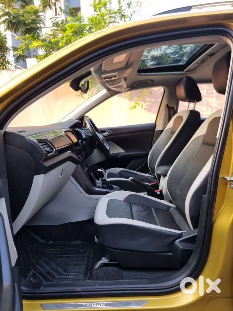 Volkswagen Taigun 1.0 Tsi Topline At, 2022, Petrol