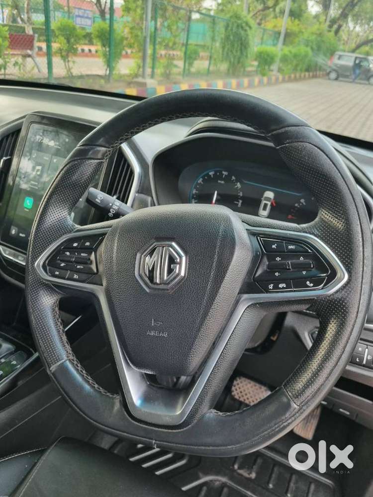 Mg Hector Sharp At, 2020, Petrol