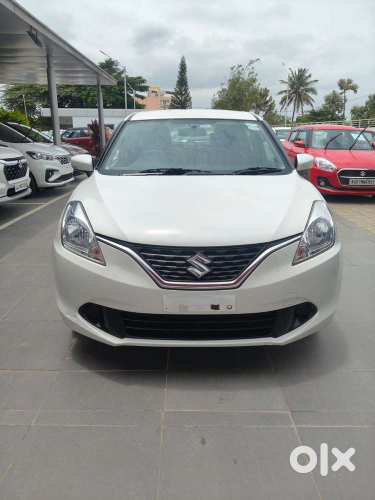 Maruti Suzuki Baleno Delta, 2017, Petrol