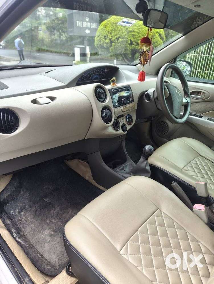 Toyota Etios 1.4 Vd, 2016, Petrol