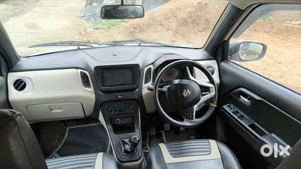 Maruti Suzuki Wagon R 2020 Variant Zxi