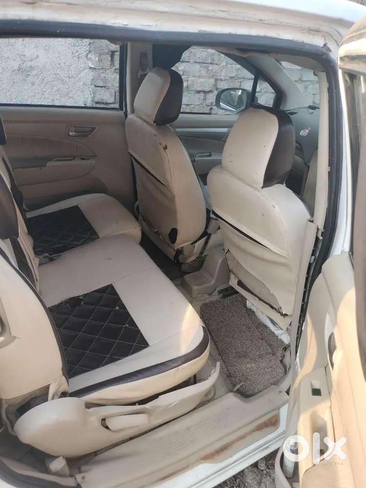 Maruti Suzuki Ertiga 2012