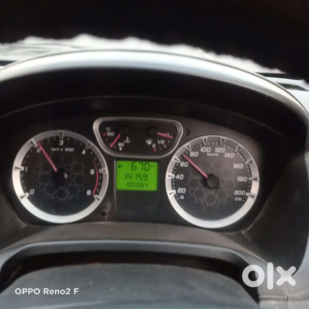 Ford Fiesta 2012 Diesel
