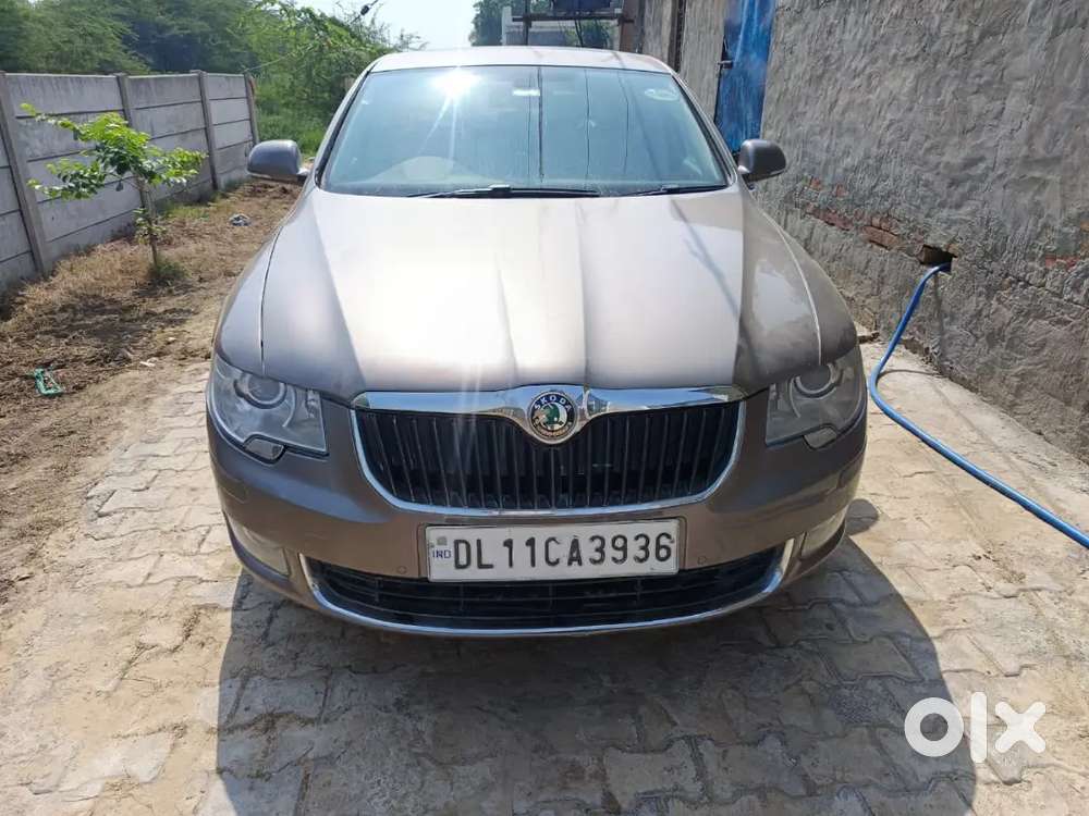 Skoda Superb 2.0 Elegance 2014