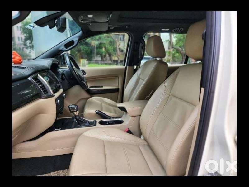 Ford Endeavour Titanium Plus 4x4, 2021, Diesel