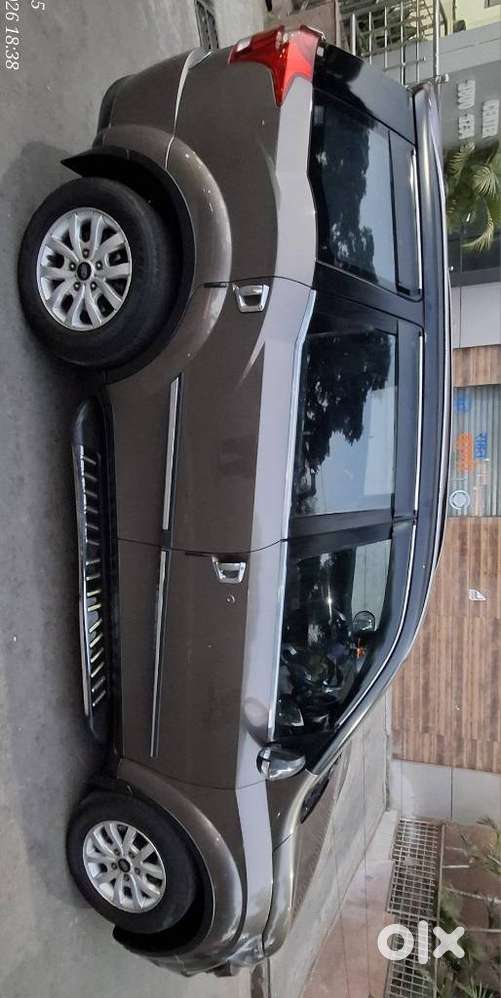 Mahindra Xuv500 W9, 2019, Diesel