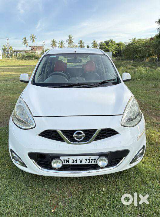 Nissan Micra 1.5 Xv Premium Diesel, 2015, Diesel