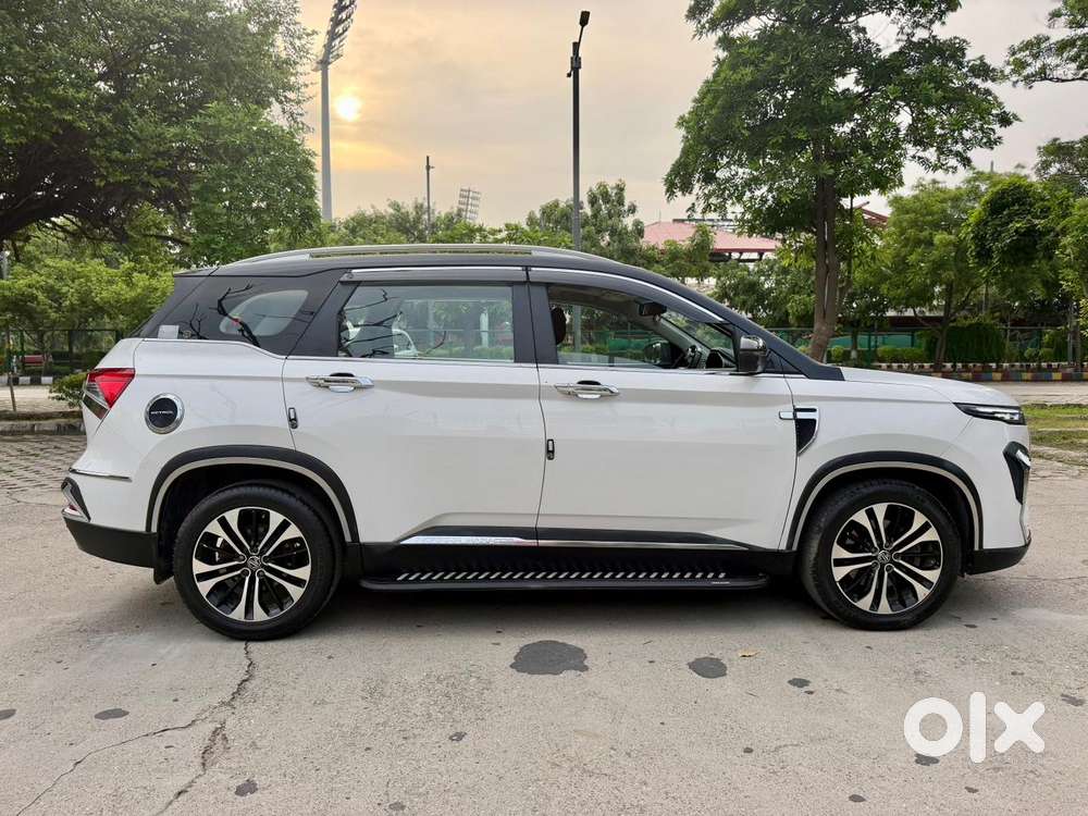 Mg Hector Plus Sharp Dct, 2021, Petrol