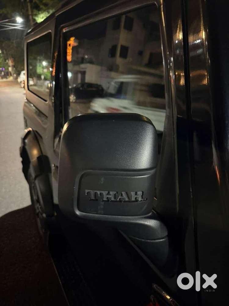 Mahindra Thar Lx D At 4wd Ht, 2022, Diesel