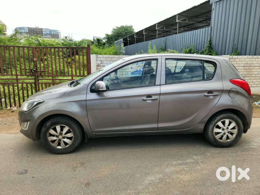 Hyundai Elite I20 1.4 Sportz (o) Crdi, 2013, Diesel