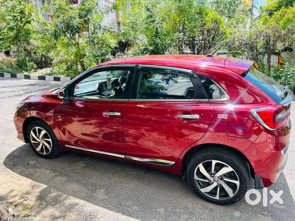 Toyota Glanza 1.2 G Amt, 2024, Petrol