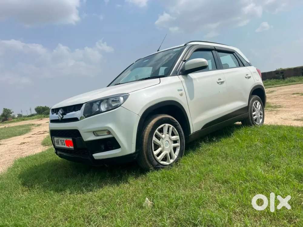 Maruti Suzuki Vitara Brezza Vdi 2017