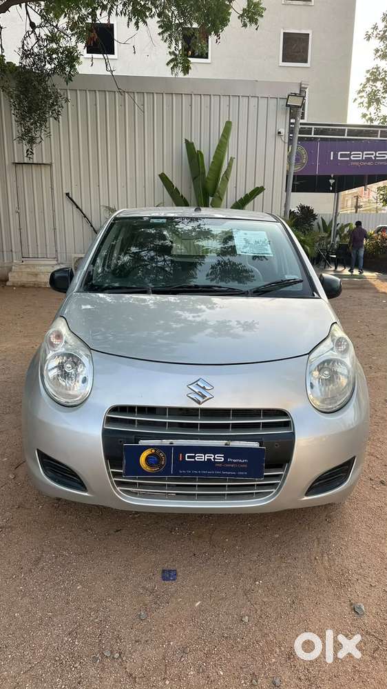 Maruti Suzuki A-star Vxi, 2010, Petrol
