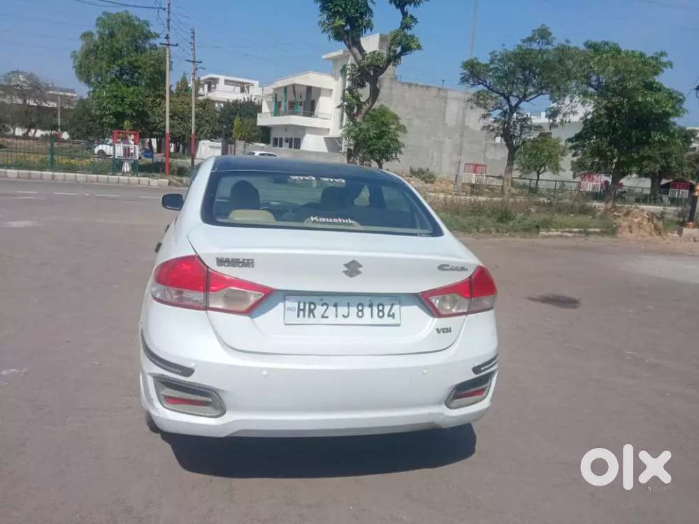 Maruti Suzuki Ciaz 2014