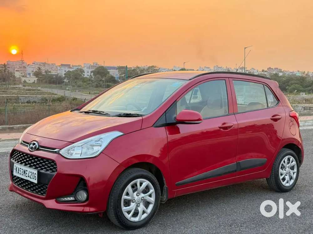 Hyundai Grand I10 2017