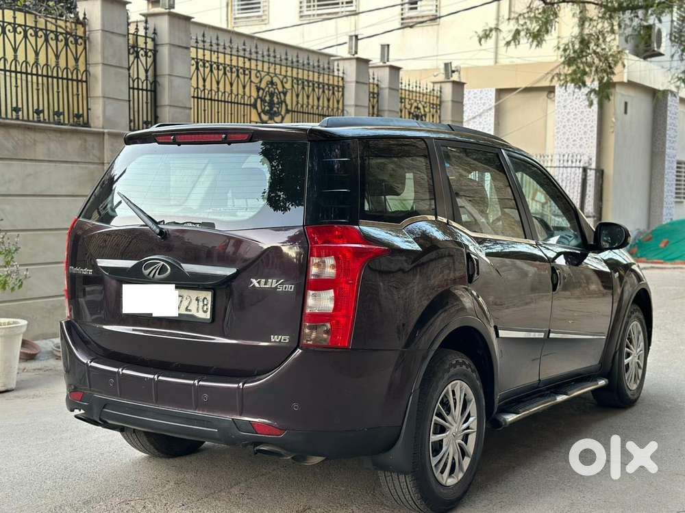 Mahindra Xuv500 W6 1.99 Mhawk, 2017, Diesel