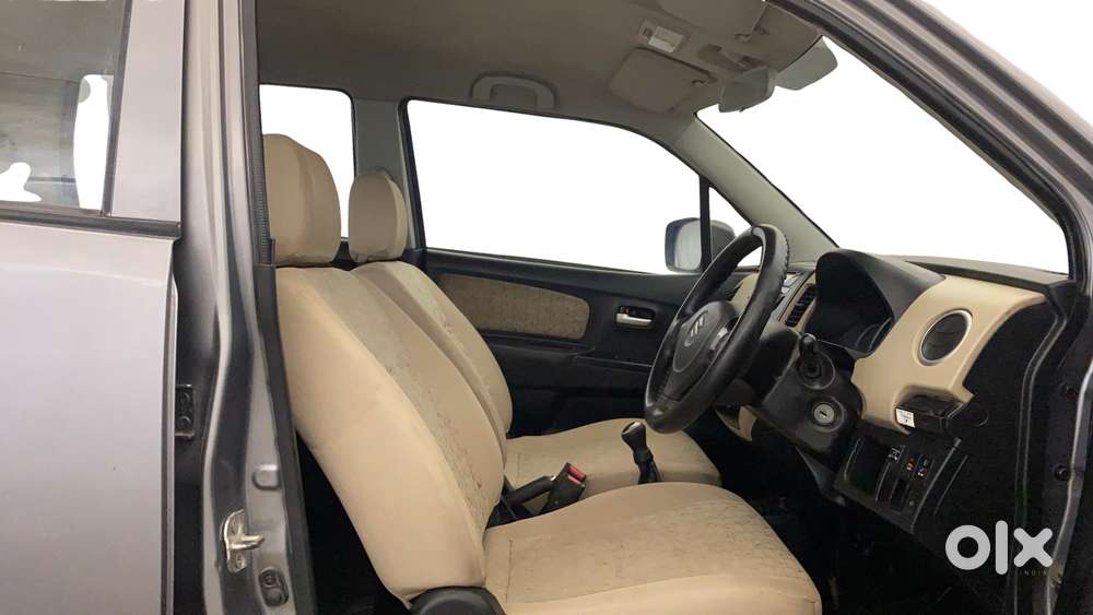 Maruti Suzuki Wagon R 1.0 Vxi, 2017, Cng & Hybrids