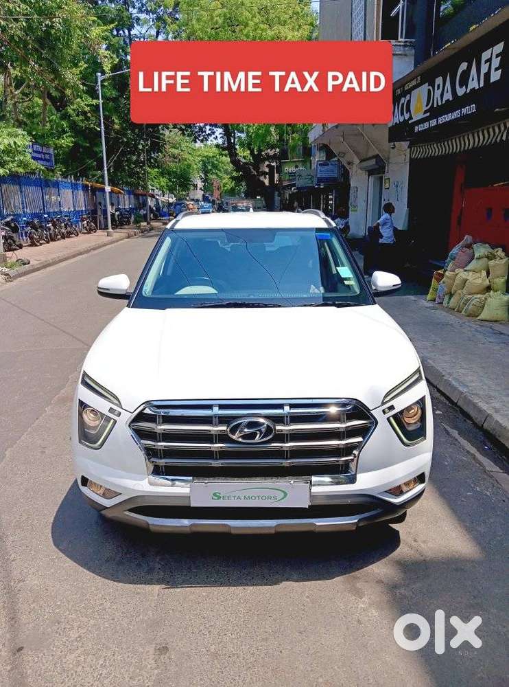 Hyundai Creta 1.5 S Petrol, 2021, Petrol