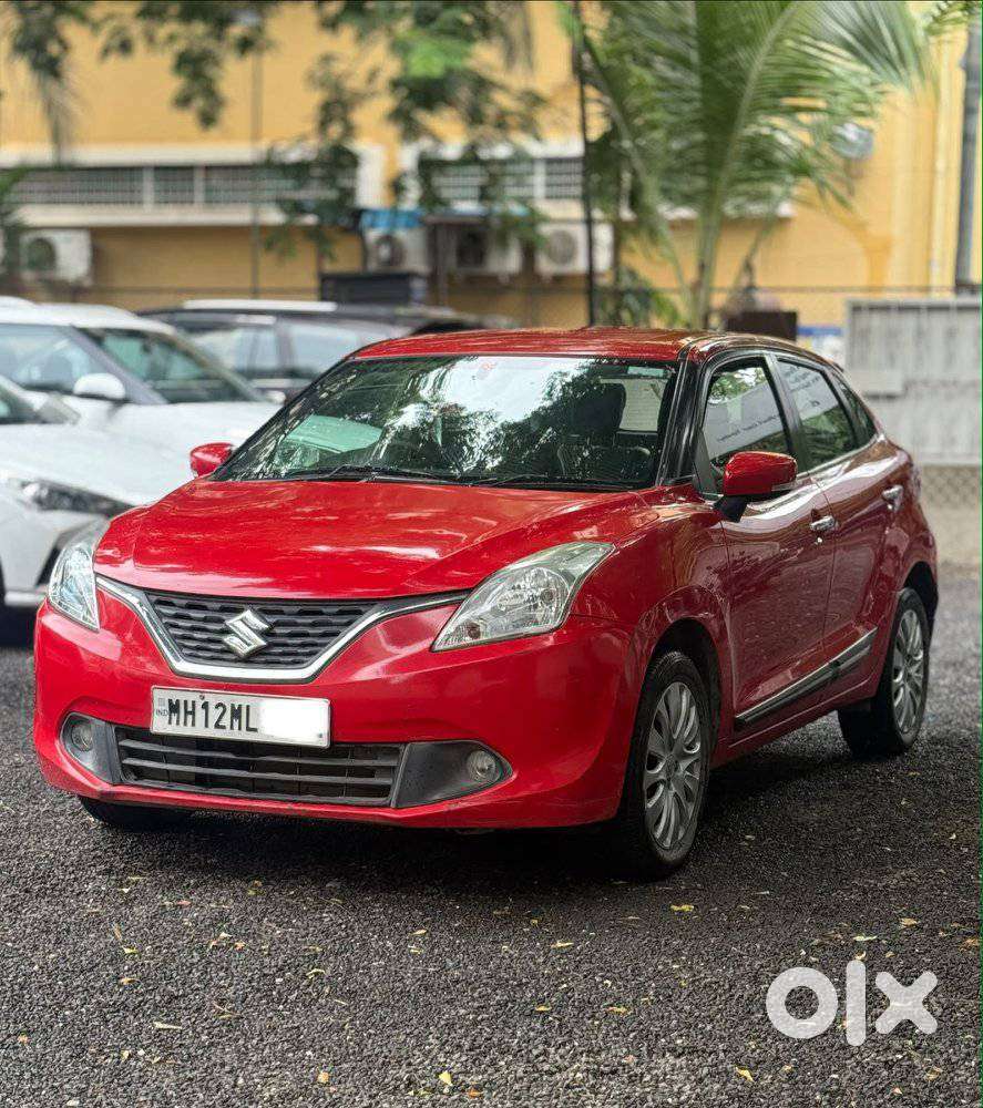 Maruti Suzuki Baleno Zeta, 2015, Petrol