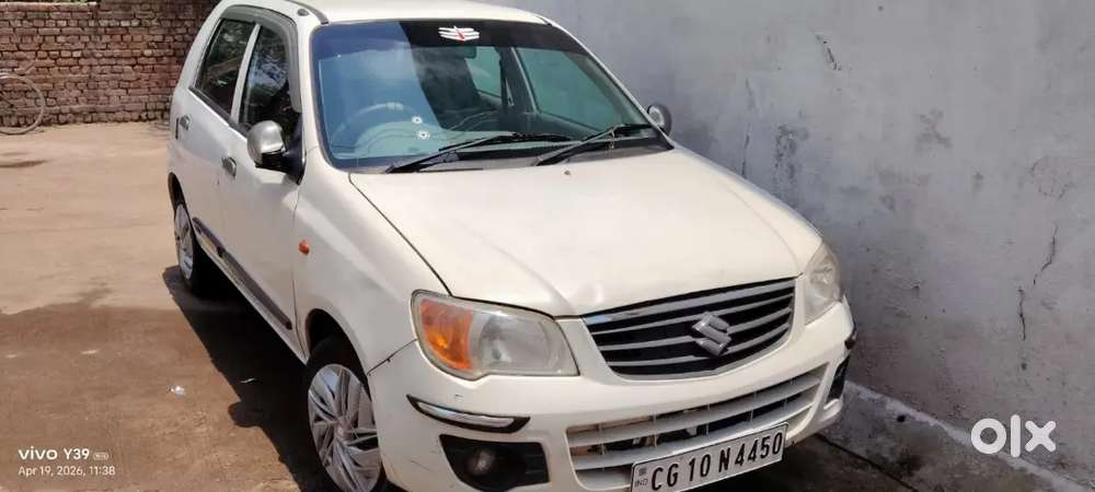 Maruti Suzuki Alto 2012