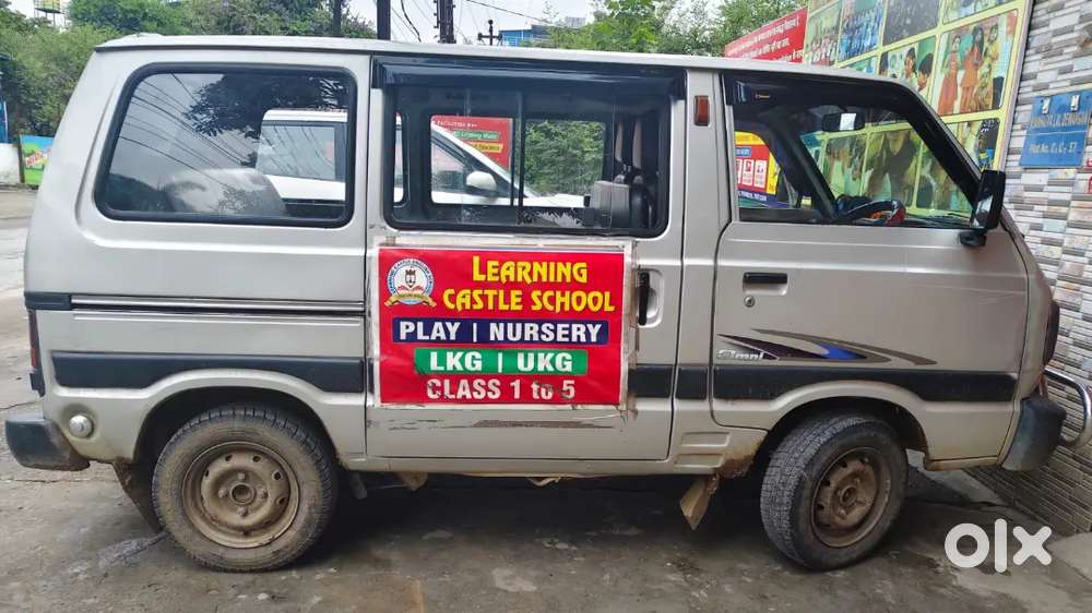 Maruti Suzuki Omni 2010 Variant