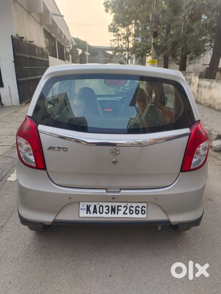 Maruti Suzuki Alto 800 Vxi, 2019, Petrol