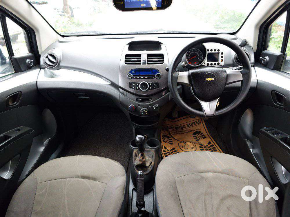 Chevrolet Beat Lt Petrol, 2015, Petrol