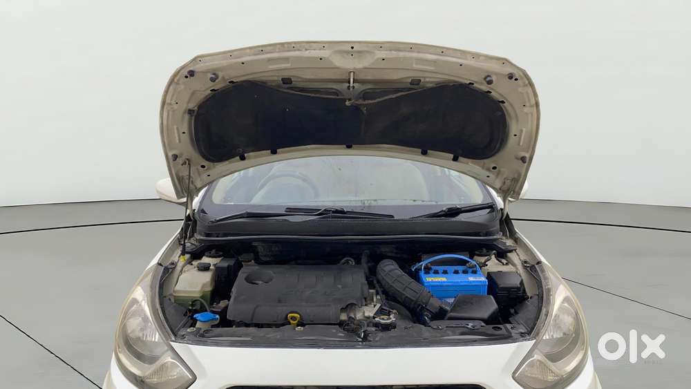 Hyundai Verna Fluidic 1.6 Crdi Sx, 2013, Diesel