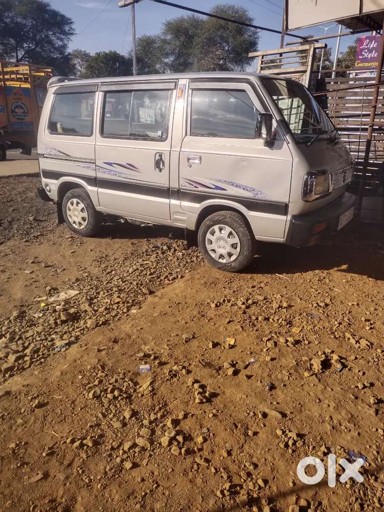 Maruti Suzuki Omni 8 Str 2017