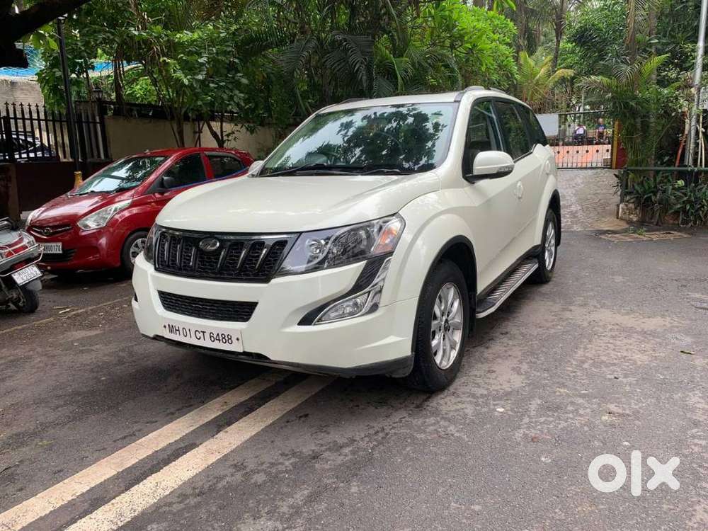 Mahindra Xuv500 At W10 Fwd, 2018, Diesel